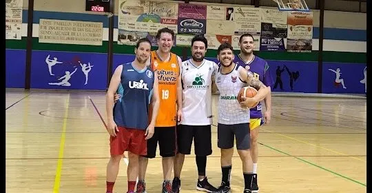 Pabellón Deportivo De Gojar en Gójar