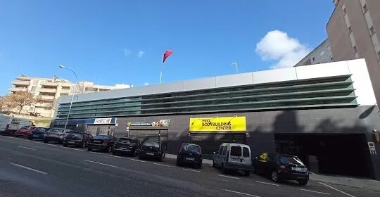 Pro bodybuilding center en Palma de Mallorca