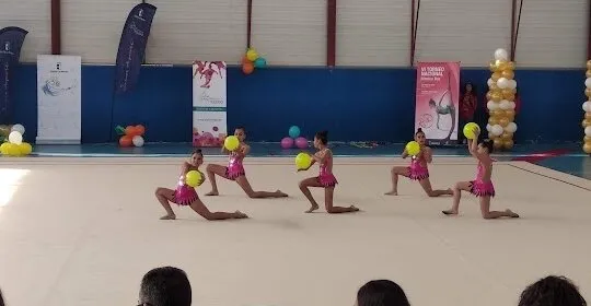 Polideportivo Municipal De Pantoja en Pantoja