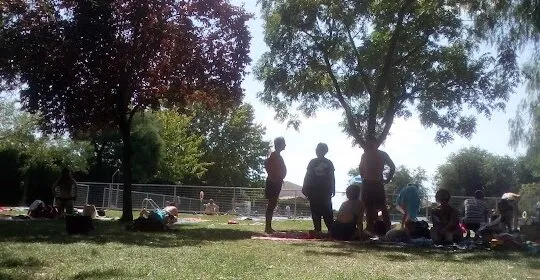 PISCINA MUNICIPAL VALENCIA DEL VENTOSO en Valencia del Ventoso