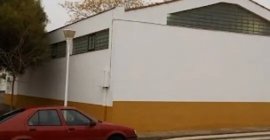 Gimnasio La Charca de Los Santos de Maimona en Los Santos de Maimona