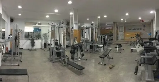 Gimnasio Atlante en Llerena