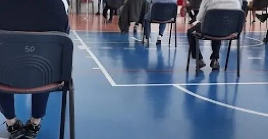 Polideportivo Municipal El Pedroso en El Pedroso