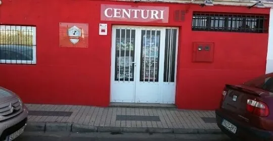 TOMAPROTEINAS.COM/gimnasio GYM PAREJO CENTURI Mérida en Mérida