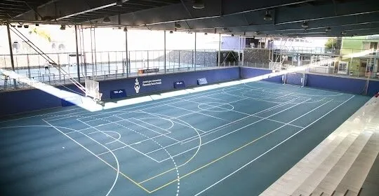 Complejo Deportivo Pancracio Socas en Santiago del Teide