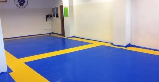 Club de Judo Enrique Palacios en Badajoz