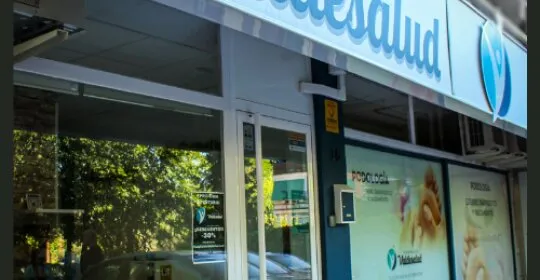 Fisiopilates Valdesalud Algete en Algete