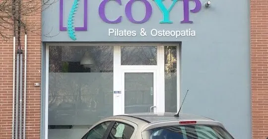 COYP Pilates y Osteopatía en Almansa
