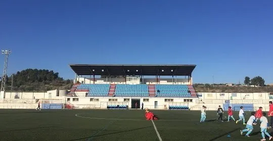 Campo Municipal S. Anton en Ayora