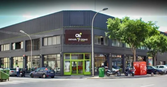 Pàdel Castelló OkPadel Centre Esportiu en Castellón de la Plana