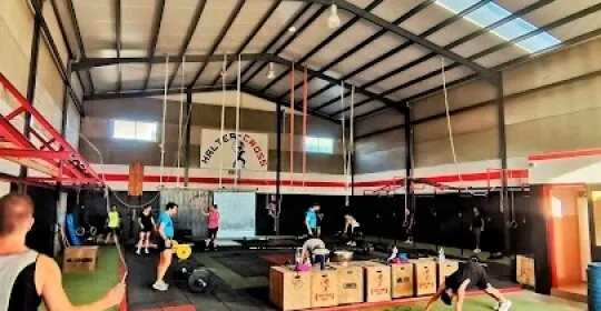 Halter-Cross en Almendralejo