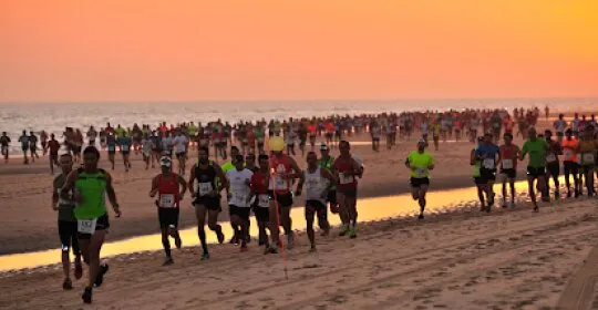 Club Espartanos Matalascañas en Matalascañas