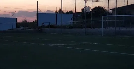 Polideportivo Municipal Ceferino Gil Arenas en Carrión de los Céspedes