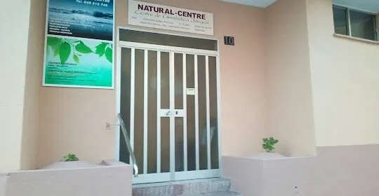 Natural Centre en Amposta