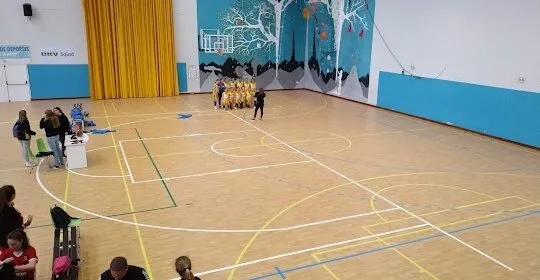 Polideportivo Arcos en Arcos de la Frontera