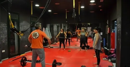 CEFyD Alicia Muñoz | Gimnasio en Badajoz en Badajoz