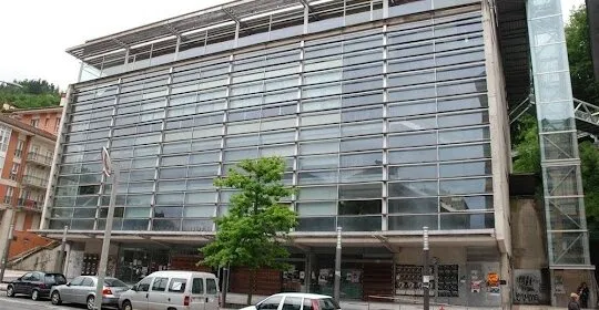 Uarkape Frontoia en Arrasate / Mondragón