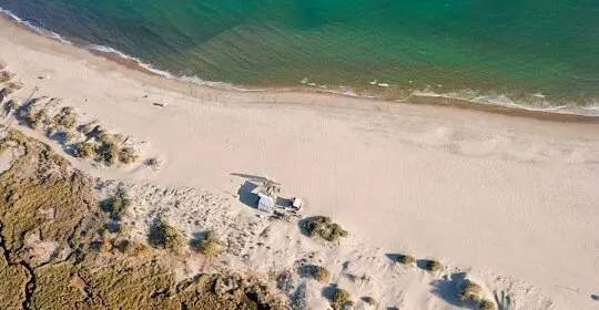 IslaCanelaKite (El Paradise) en Ayamonte