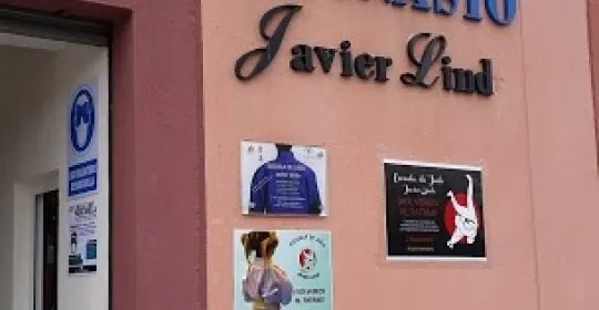 Escuela de Judo Javier Linde en Badajoz