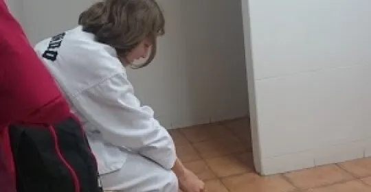 Centro de Artes Marciales TAE GUK KIM en Badajoz