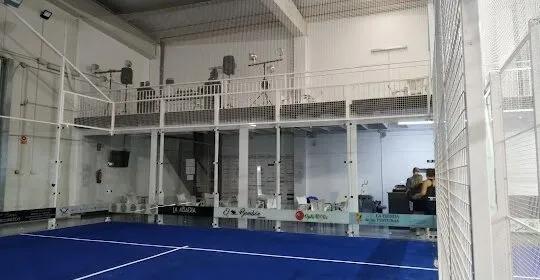 Padel Indoor Bilbilis en Calatayud