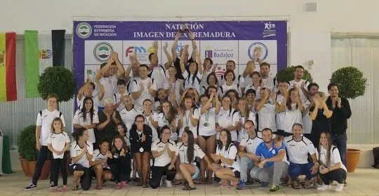 Club Natación Badajoz en Badajoz