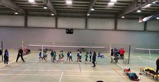 Polideportivo Monte das Moas en A Coruña