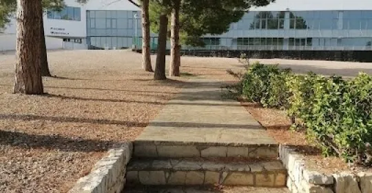 Piscina Hospitalet Infant en Vandellòs i L'Hospitalet de l'Infant