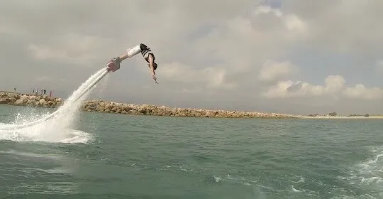 AquaXtreme FlyBoard Cullera en Cullera