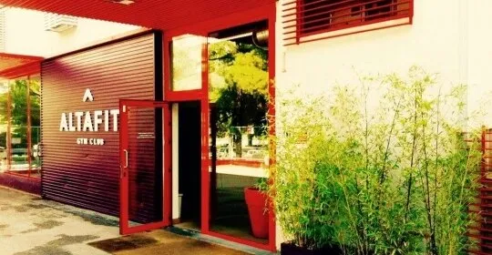 Altafit Gym Club Las Mercedes en Madrid