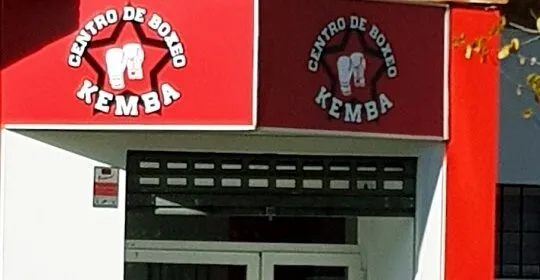 Centro de boxeo Kemba en Badajoz