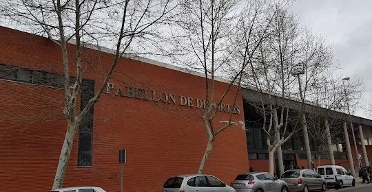 Pabellón Municipal de Deportes “Manuel López Soler” en Isla Cristina