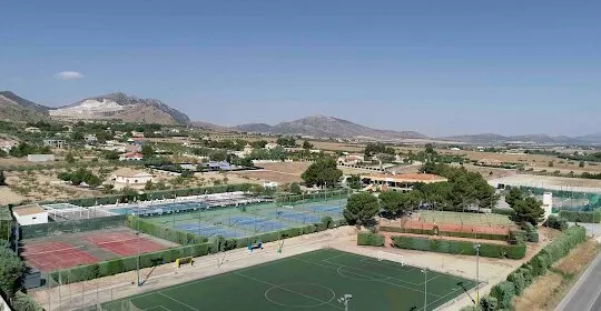 Yecla Club de Tenis en Yecla