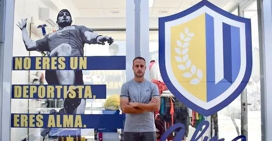 Alma Sport Center en Lebrija