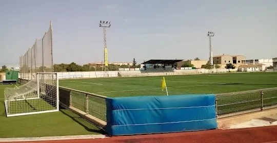 Poliesportiu Municipal de Campos en Campos