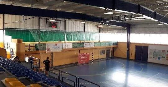 Pabellon Municipal de Deportes de Loja en Loja