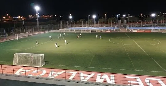 Complejo Deportivo Universitario en Málaga
