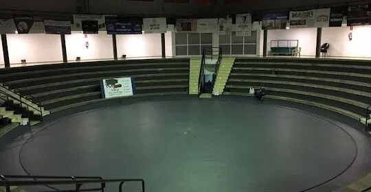 Polideportivo Camilo león en Los Llanos de Aridane