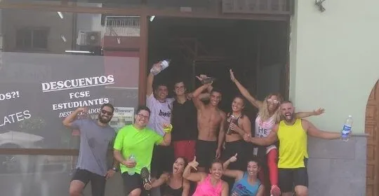 Power On Elite Training Center Tenerife en Los Realejos