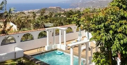 Shambhala Yoga School & Stay en Los Realejos