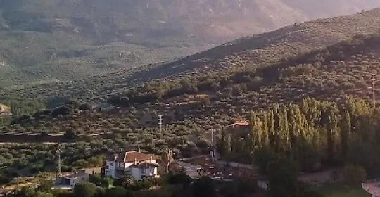 Pabellón Municipal "El chaparral" en Valdepeñas de Jaén