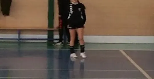 Pabellon Municipal De Deportes Sevastian Martos en Huelma