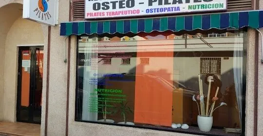 R.F. Osteopilates en Mejorada del Campo
