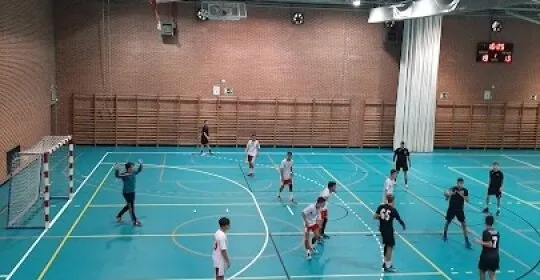 Pabellón Sonia Abejón en Torrejón de Ardoz