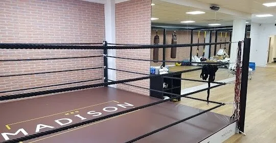 Madison Boxing Gym Goya en Madrid