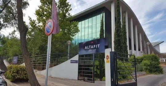 Altafit Gym Club Las Rozas en Las Rozas de Madrid