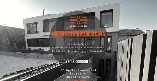 Centro Médico Gava. en Navalcarnero