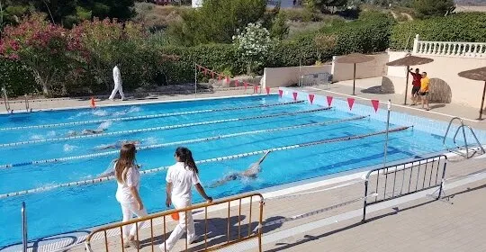 Centro Deportivo Monovar en Monóvar