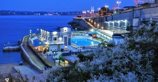 Club del Mar en A Coruña