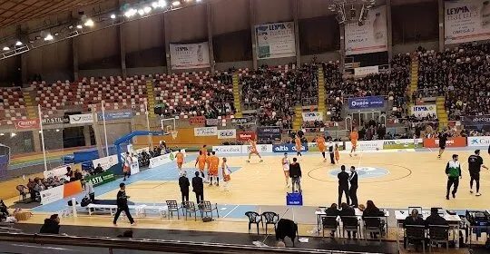 Palacio dos Deportes en A Coruña